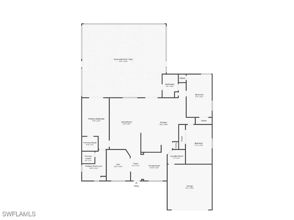 4121 SW 6th Avenue Cape Coral FL 33914