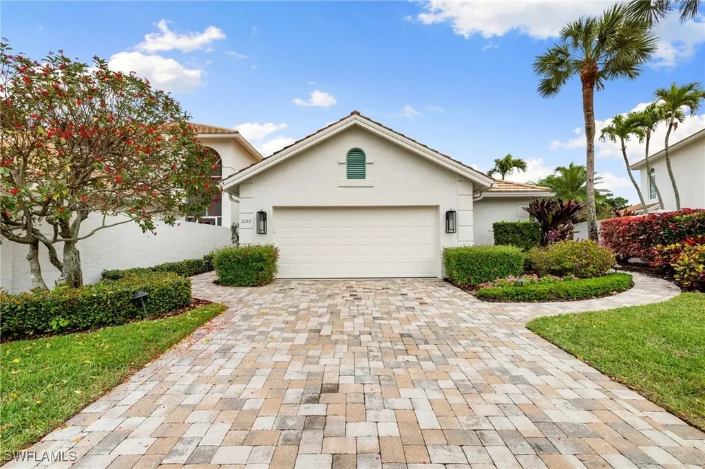 2153 Paget Circle Naples FL 34112
