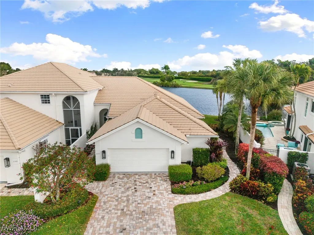 2153 Paget Circle Naples FL 34112