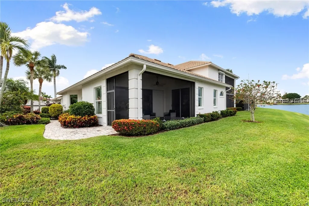 2153 Paget Circle Naples FL 34112