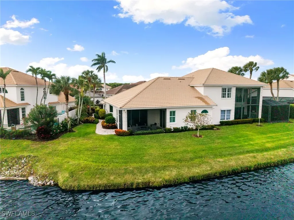 2153 Paget Circle Naples FL 34112