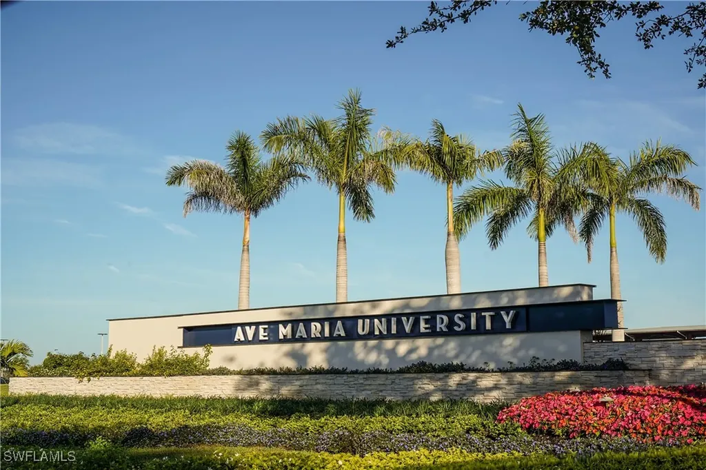 5947 Prosperity Lane Ave Maria FL 34142