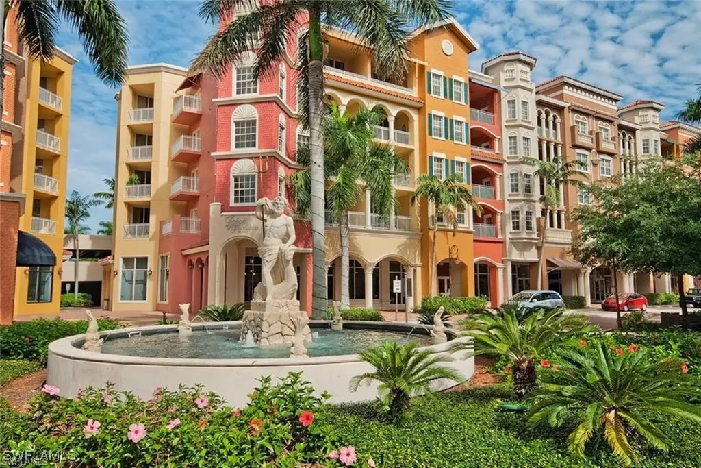 401 Bayfront Place Naples FL 34102
