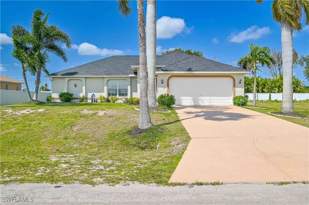 1214 NE 14th Place Cape Coral FL 33909