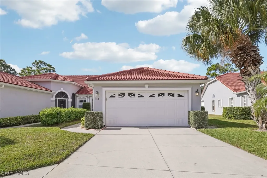 Naples FL, 387 Melrose Place