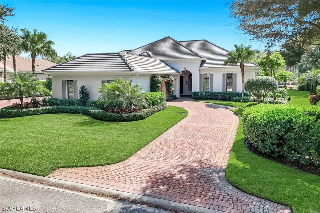 22121 Shallowater Lane Estero FL 34135