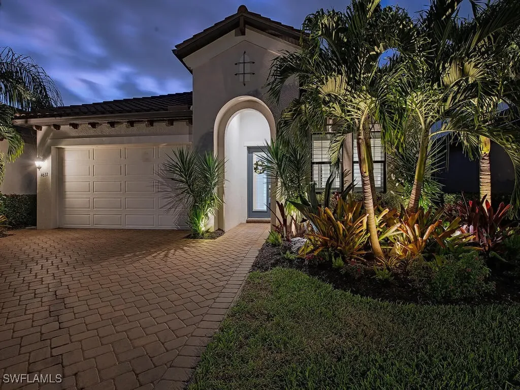 4637 Abaca Circle Naples FL 34119