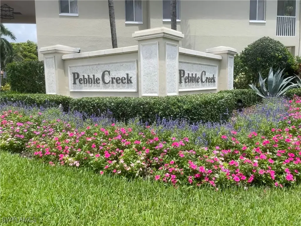 7638 Pebble Creek Circle Naples FL 34108