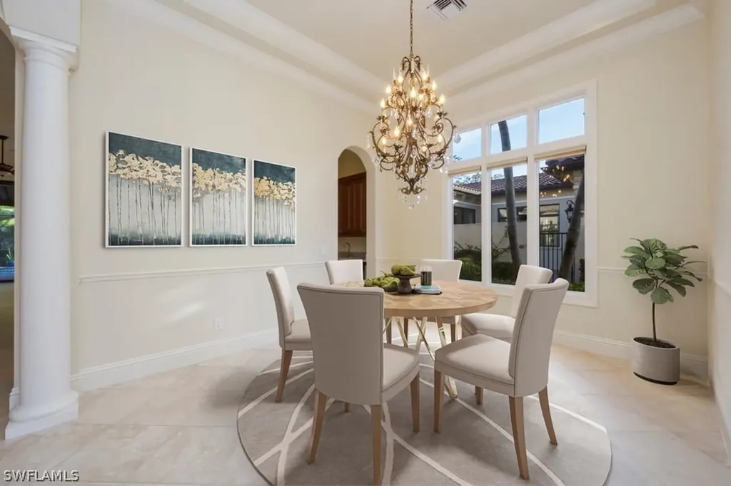 16834 Cabreo Drive Naples FL 34110
