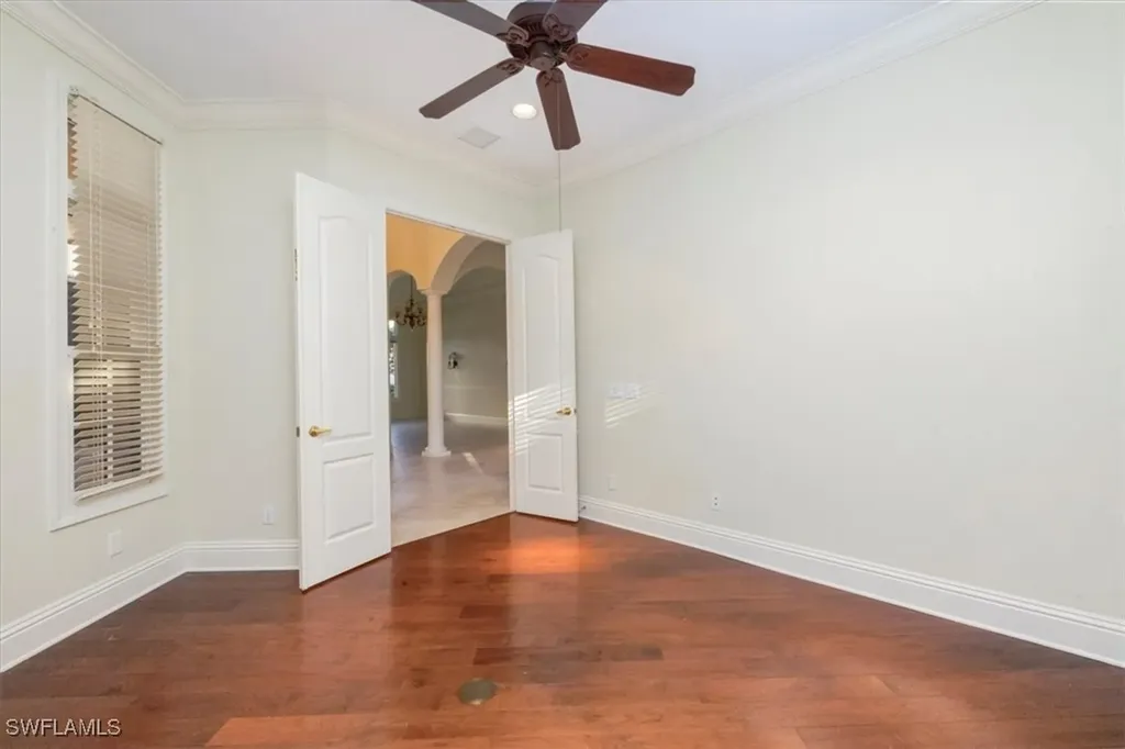 16834 Cabreo Drive Naples FL 34110