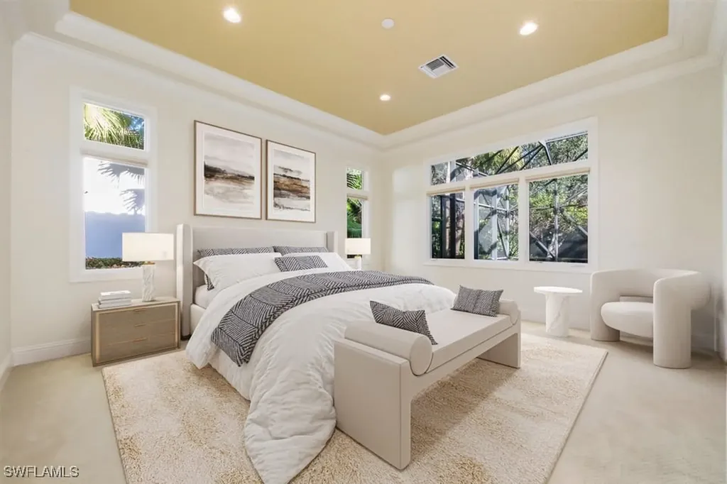 16834 Cabreo Drive Naples FL 34110