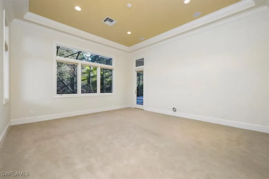 16834 Cabreo Drive Naples FL 34110