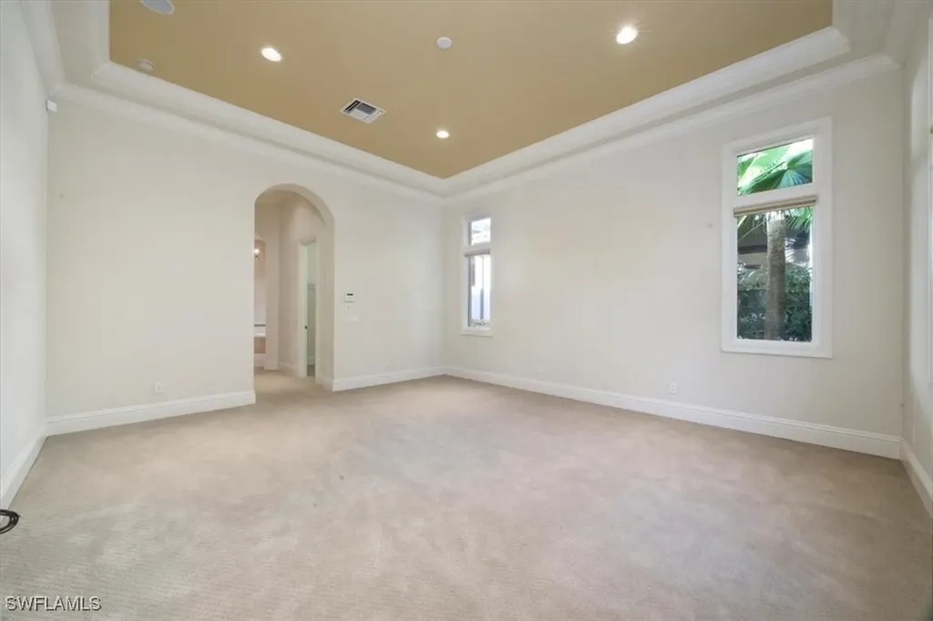 16834 Cabreo Drive Naples FL 34110