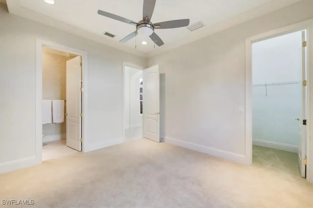 16834 Cabreo Drive Naples FL 34110