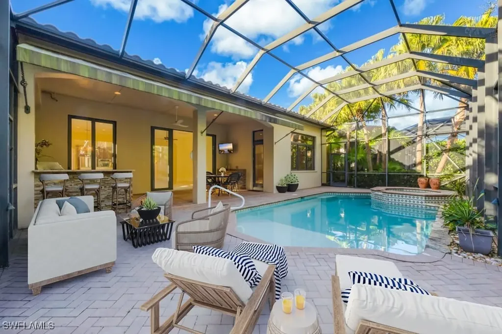 16834 Cabreo Drive Naples FL 34110