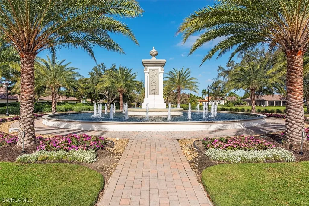 16834 Cabreo Drive Naples FL 34110