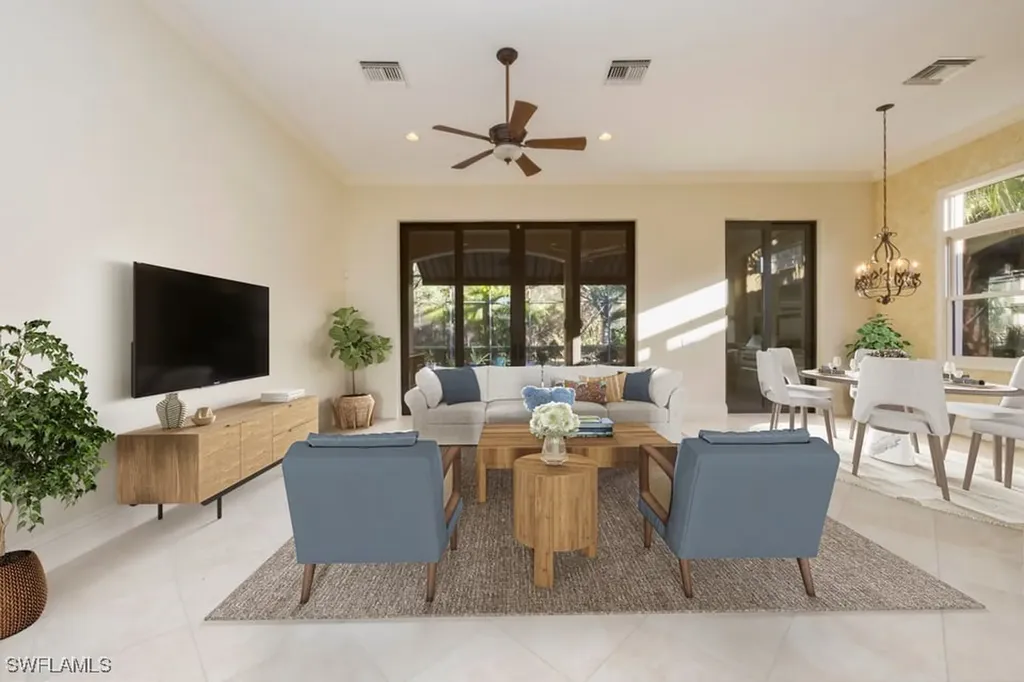 16834 Cabreo Drive Naples FL 34110