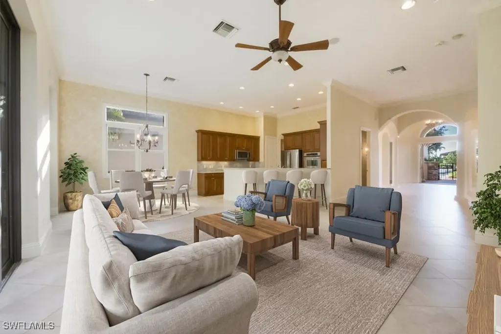 16834 Cabreo Drive Naples FL 34110
