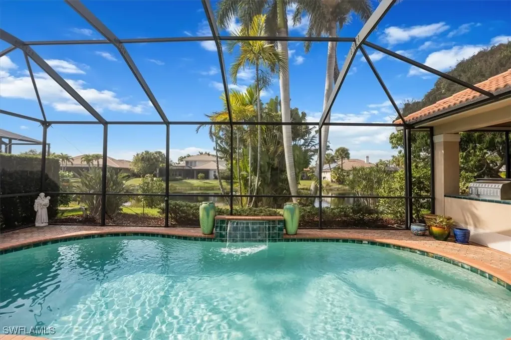 4971 Rustic Oaks Circle Naples FL 34105