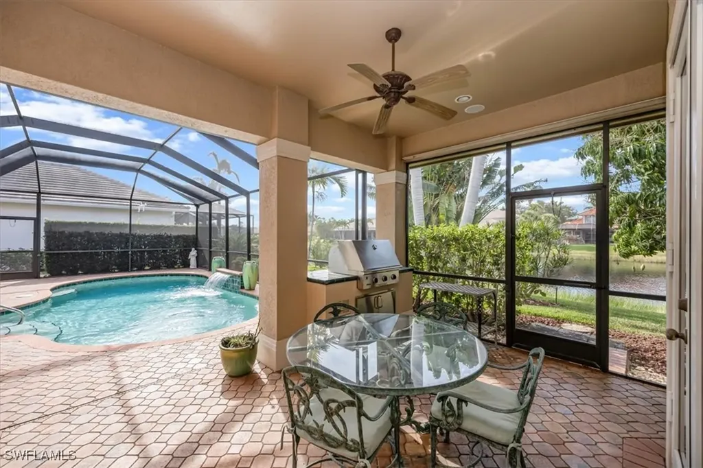 4971 Rustic Oaks Circle Naples FL 34105
