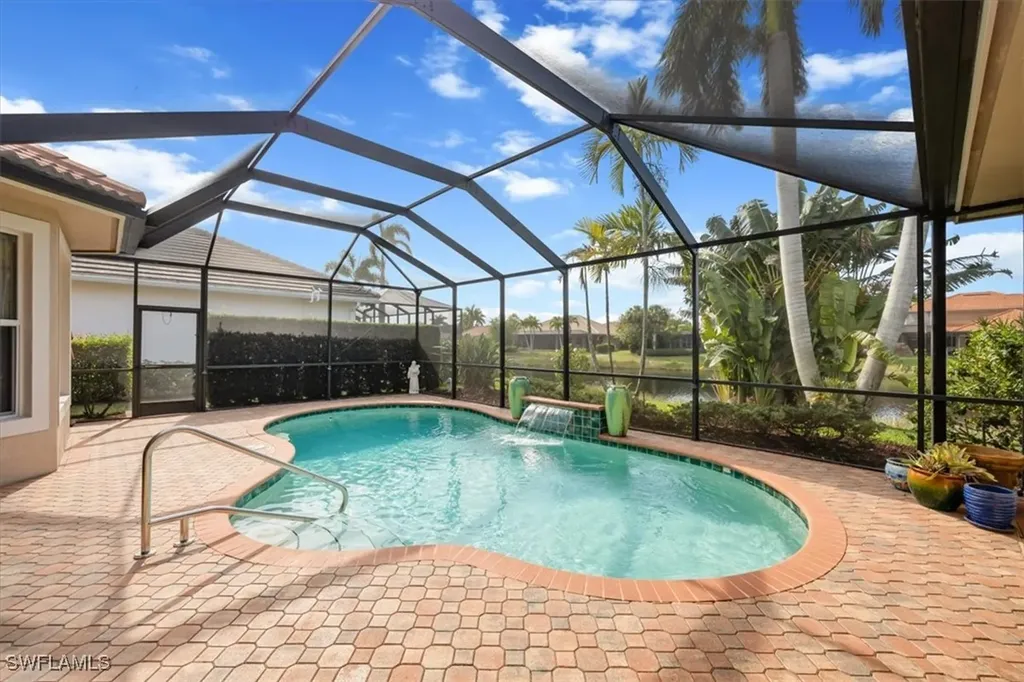 4971 Rustic Oaks Circle Naples FL 34105
