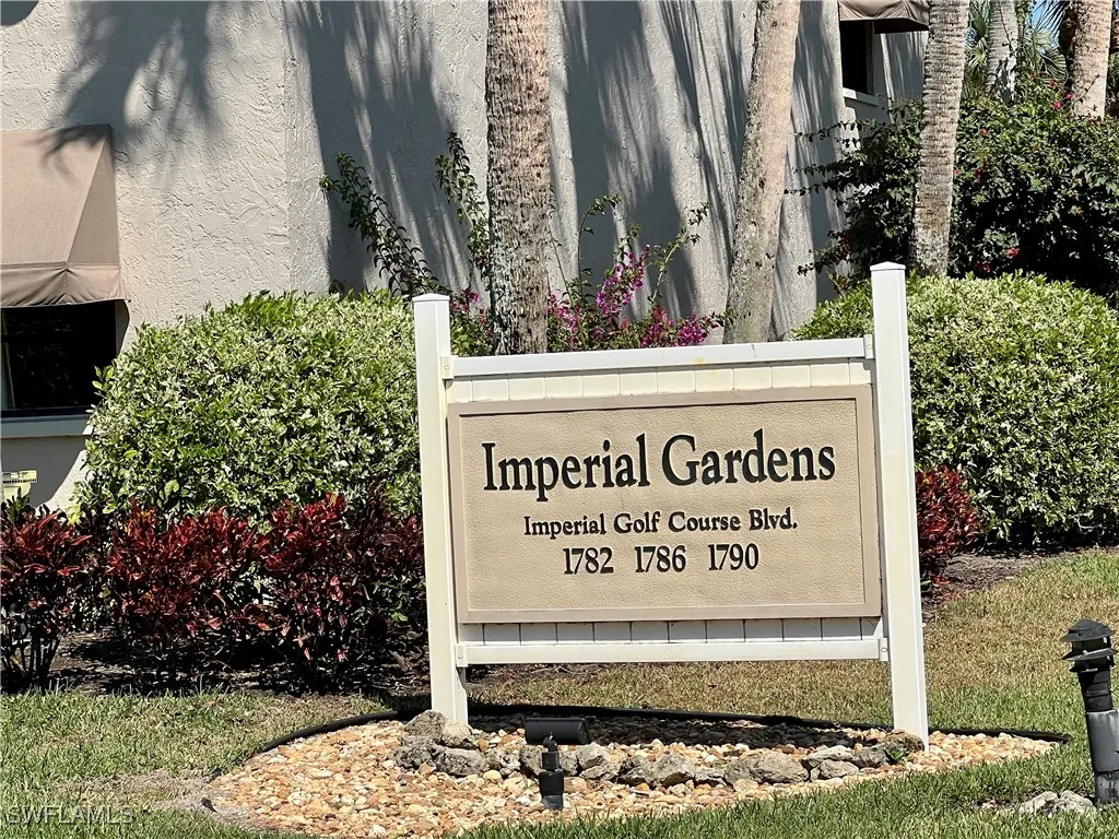 1790 Imperial Golf Course Boulevard Naples FL 34110