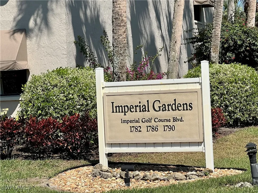 1790 Imperial Golf Course Boulevard Naples FL 34110