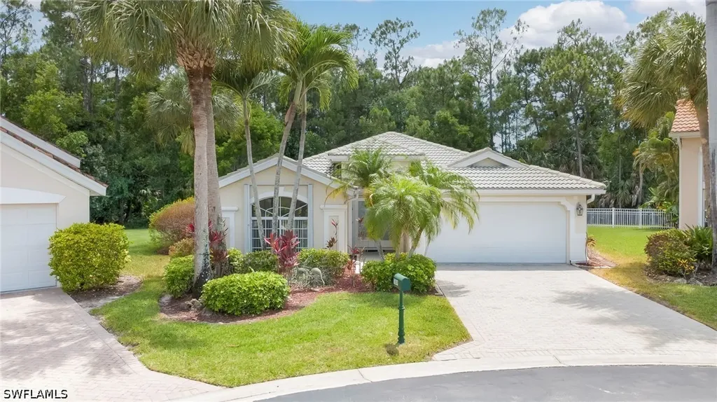7809 Stratford Drive Naples FL 34104
