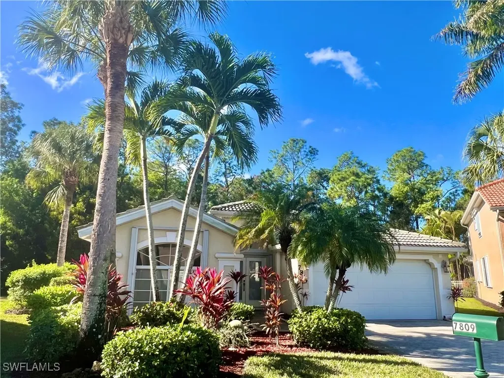 7809 Stratford Drive Naples FL 34104