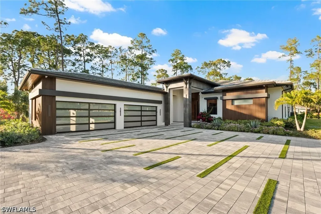 4891 Mahogany Ridge Drive Naples FL 34119