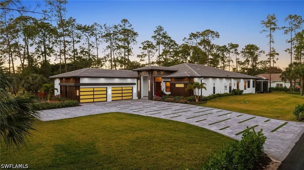 4891 Mahogany Ridge Drive Naples FL 34119