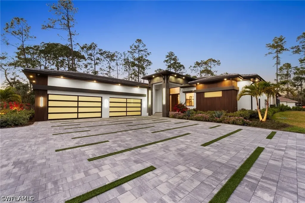 4891 Mahogany Ridge Drive Naples FL 34119