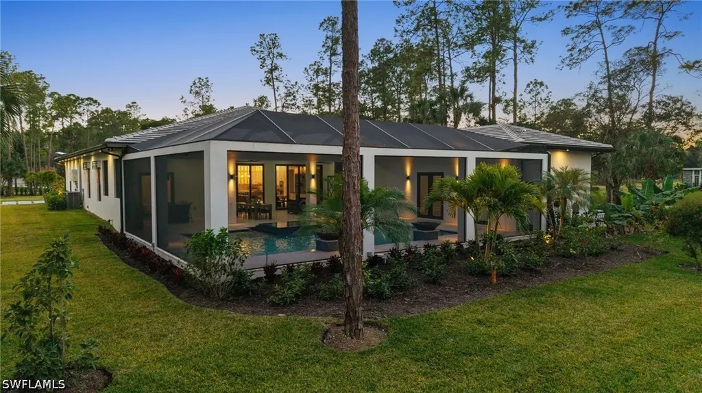 4891 Mahogany Ridge Drive Naples FL 34119