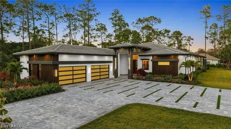 4891 Mahogany Ridge Drive Naples FL 34119