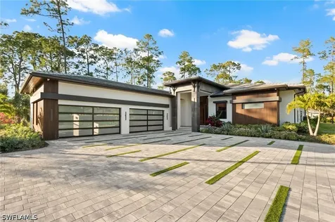 4891 Mahogany Ridge Drive Naples FL 34119