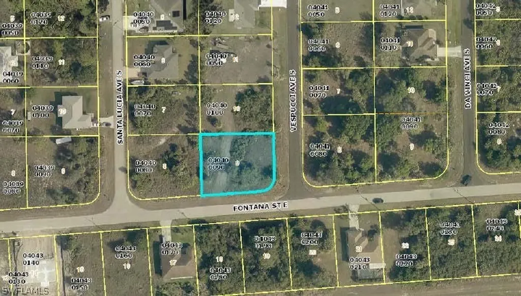 846 Vespucci Avenue S Lehigh Acres FL 33974