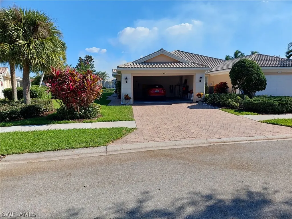 Naples FL, 7450 Emilia Lane