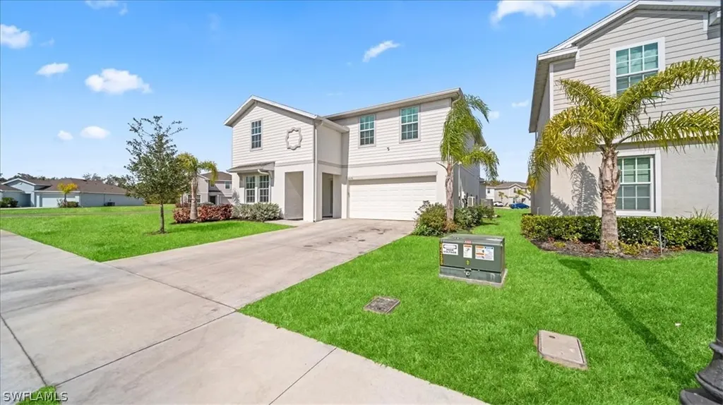 12075 Savanna Lakes Boulevard Lehigh Acres FL 33974