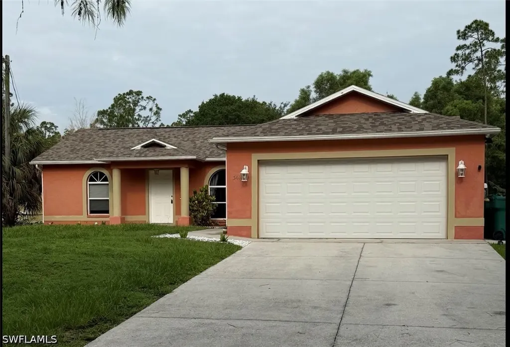 341 Everglades Boulevard S Naples FL 34117
