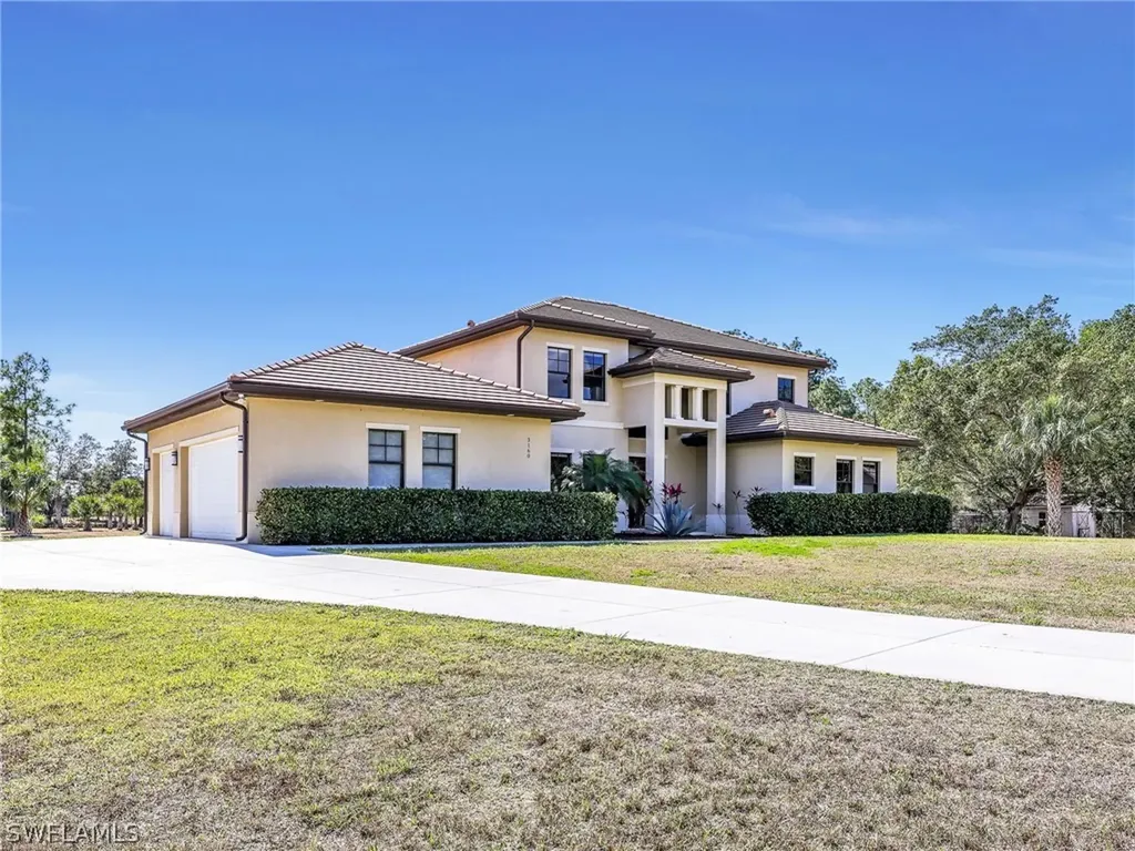 3160 27th Avenue SW Naples FL 34117