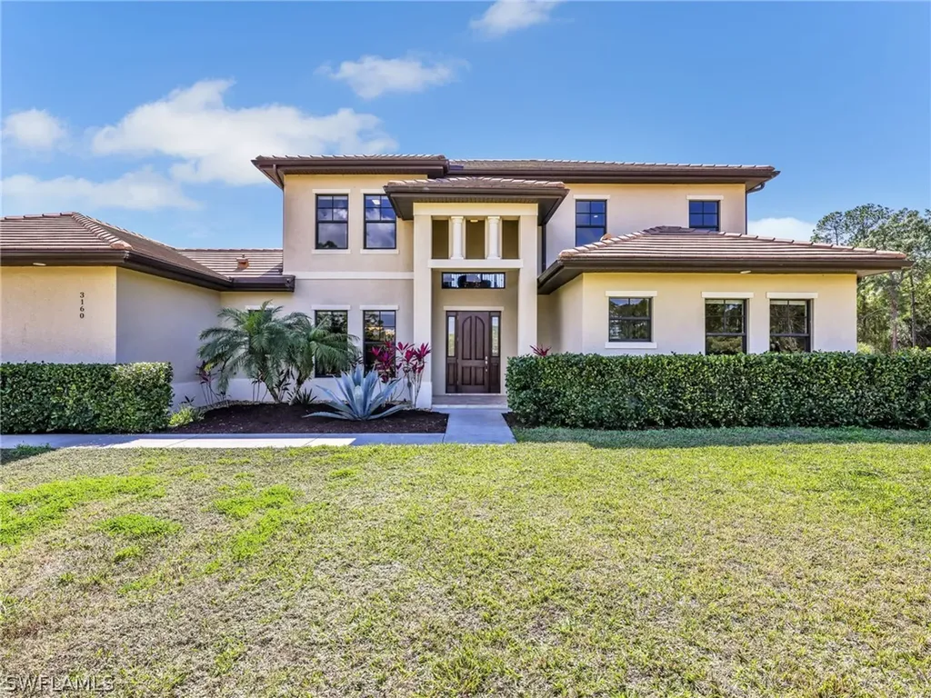 3160 27th Avenue SW Naples FL 34117