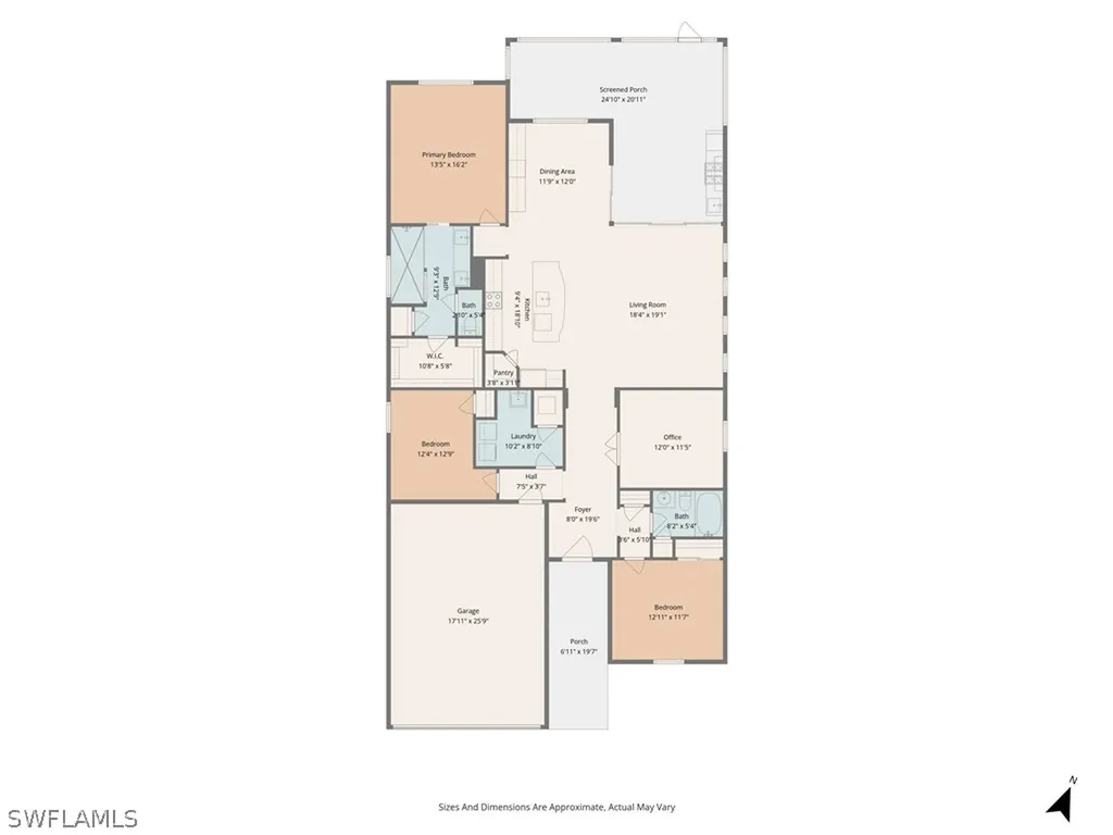 17039 Oakstead Drive Alva FL 33920