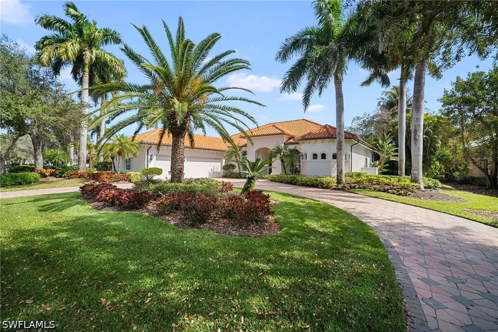 7620 Palmer Court Naples FL 34113