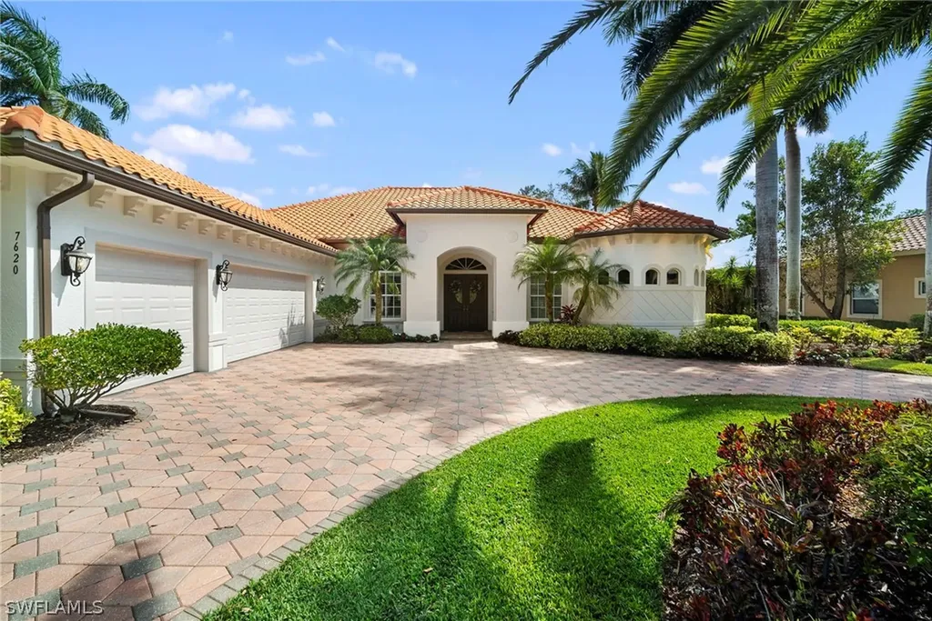 7620 Palmer Court Naples FL 34113