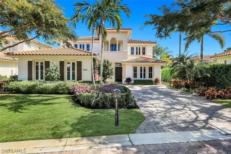 2106 Modena Court Naples FL 34105