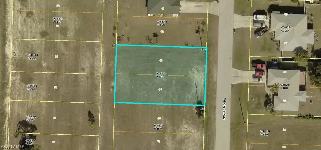 1234 NW 22nd Place Cape Coral FL 33993