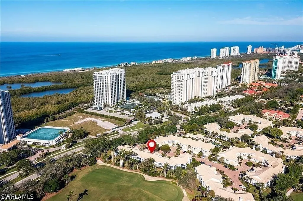 Naples FL, 6830 San Marino Drive, Unit 711A