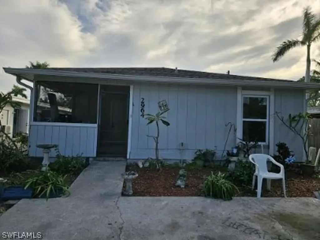 2996 Francis Avenue Naples FL 34112