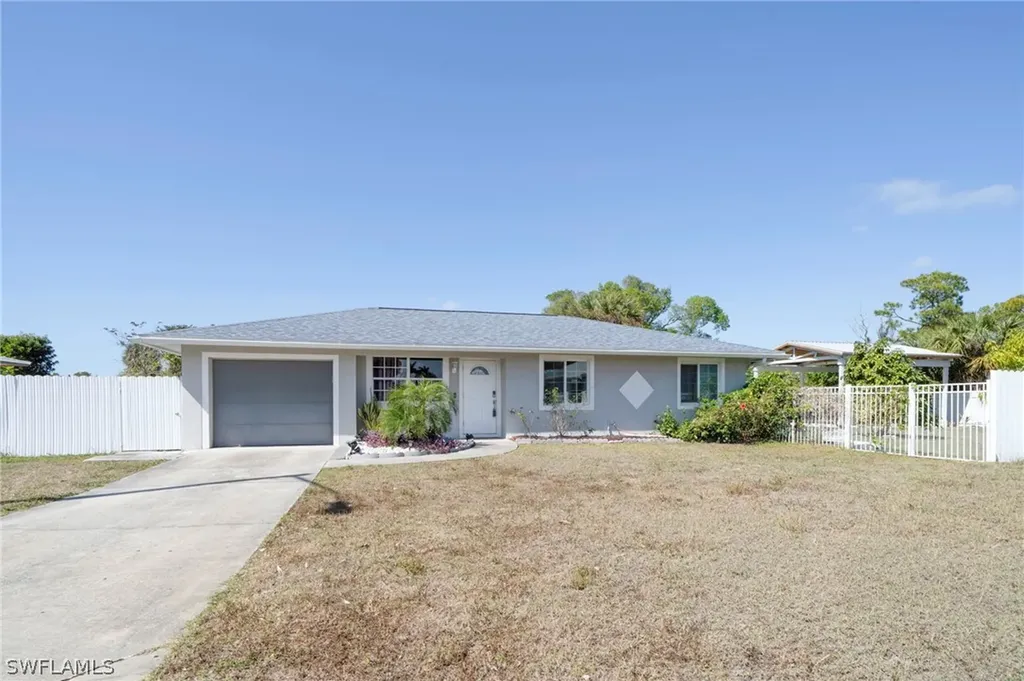 1701 Framingham Court Fort Myers FL 33907