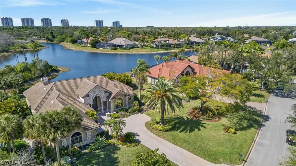 24340 Woodsage Drive Bonita Springs FL 34134